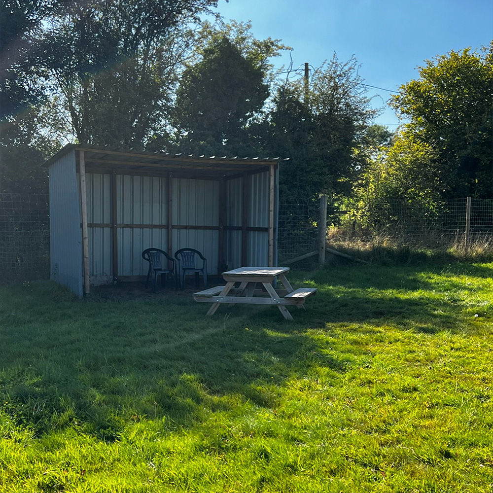 The Rural Dog Park Field 3 Shelter Image